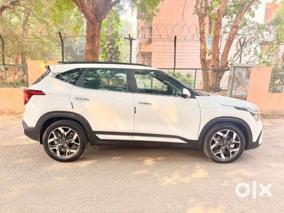 Kia Seltos Gtx Plus 1.5 Turbo Petrol Dct, 2025, Petrol