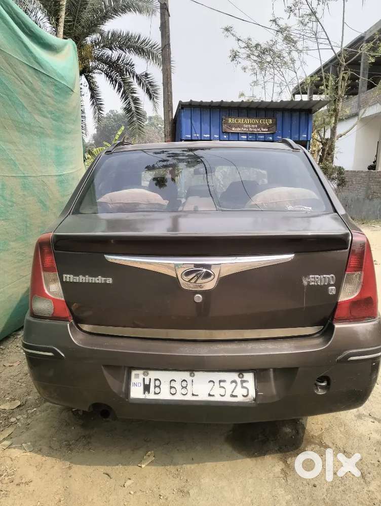 Mahindra Verito 2012 Diesel 150000km Driven