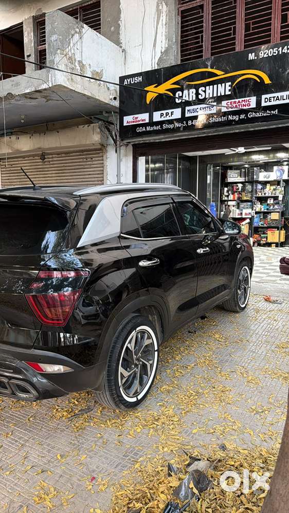 Hyundai Creta Diesel 2023