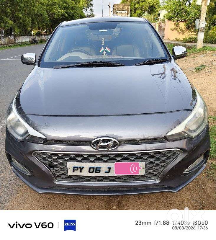 Hyundai I20 [ ] 1.4 Crdi Magna (o), 2020, Diesel