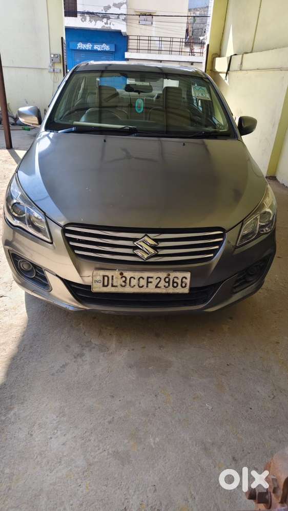 Maruti Suzuki Ciaz 2015 Petrol Well Maintained