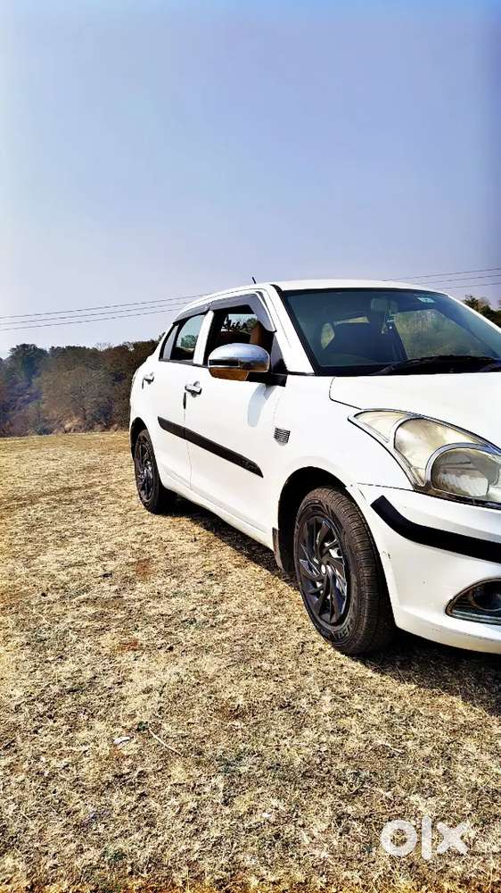 Maruti Suzuki Dzire 2018 Diesel 100000 Km Driven