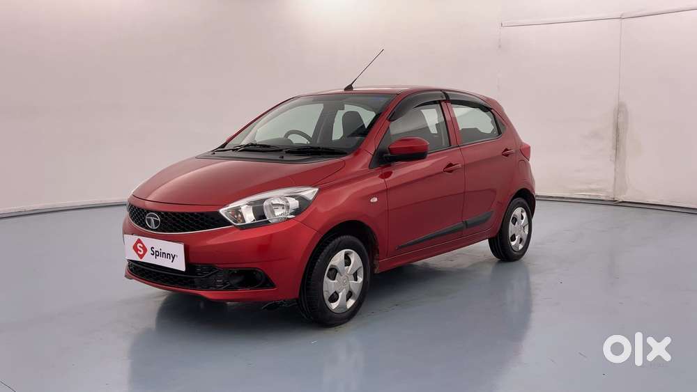 Tata Tiago 1.2 Revotron Xt, 2018, Petrol