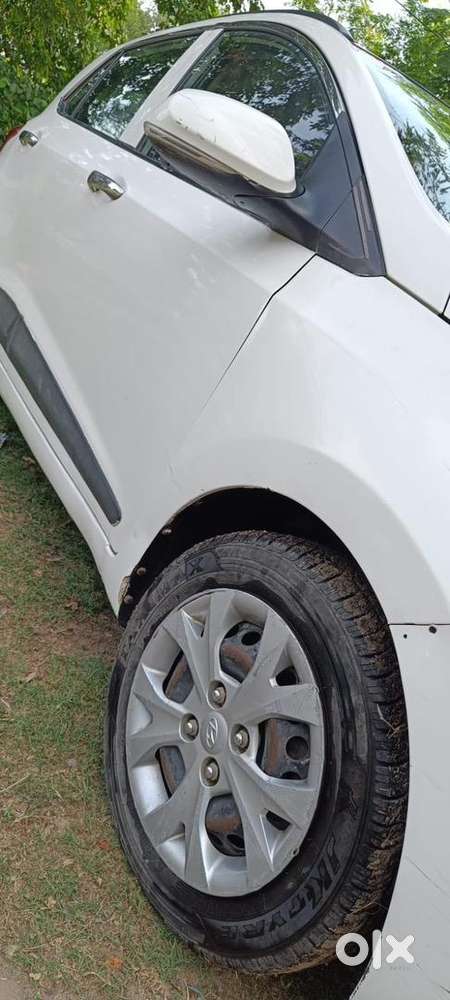 Hyundai Grand I10 2015 Diesel Well Maintained