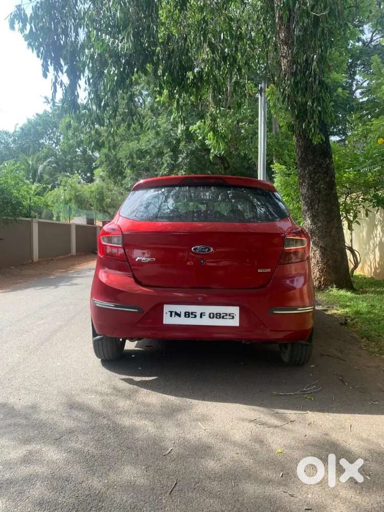 Ford Figo 2017 Trend Diesel