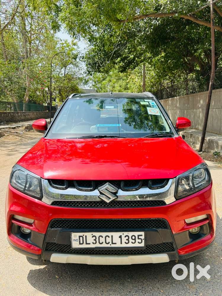 Maruti Suzuki Vitara Brezza (perfect Condition)