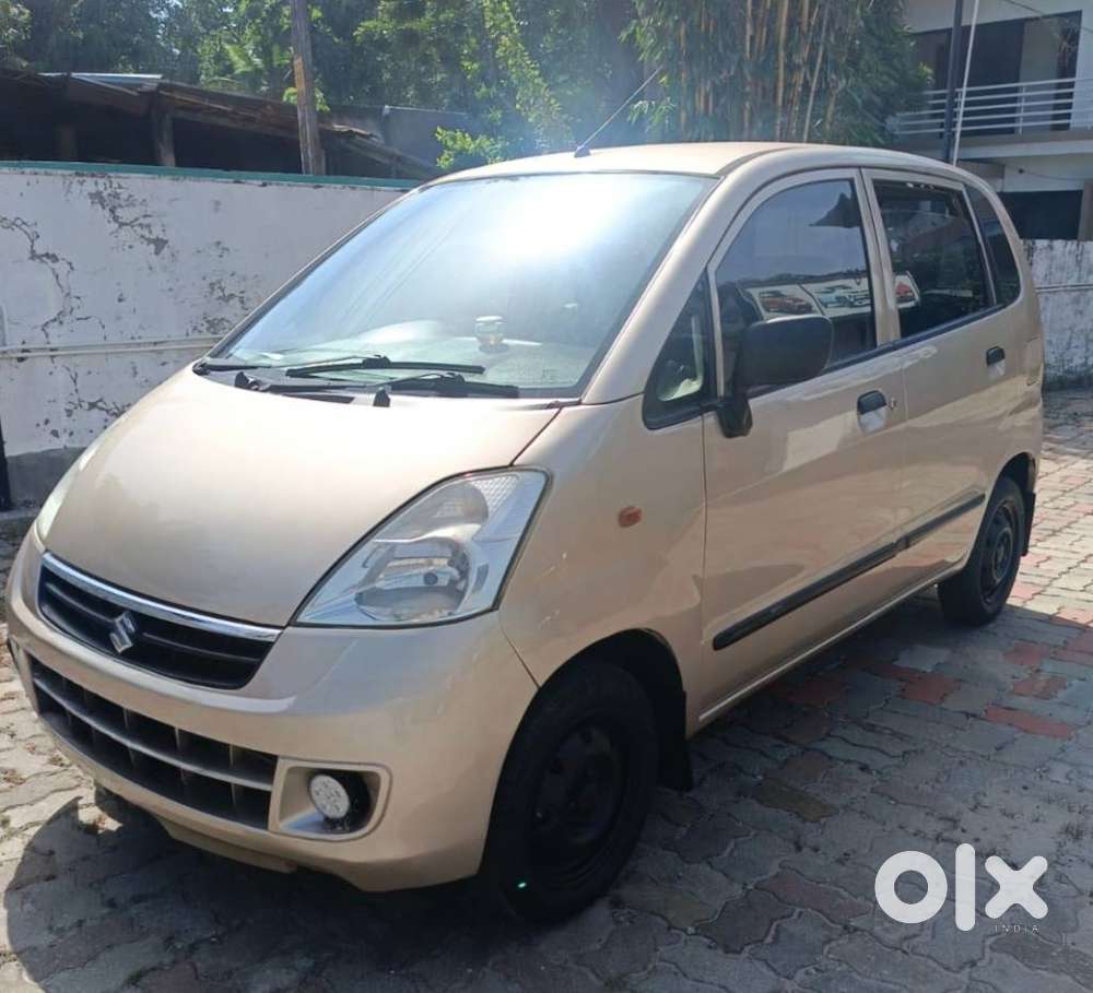 Maruti Suzuki Estilo Lxi, 2007, Petrol