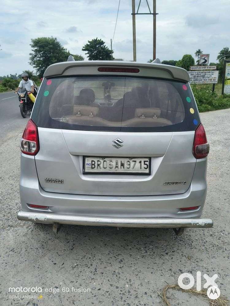 Maruti Suzuki Ertiga, 2015, Diesel