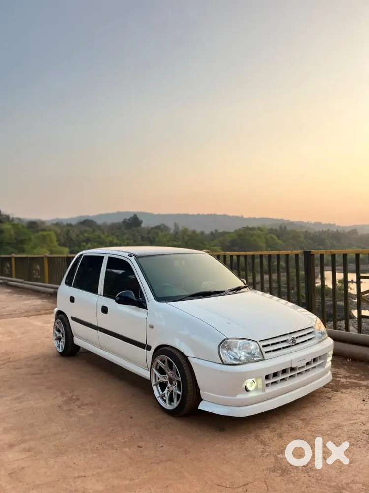 Maruti Suzuki Zen Vxi 2005