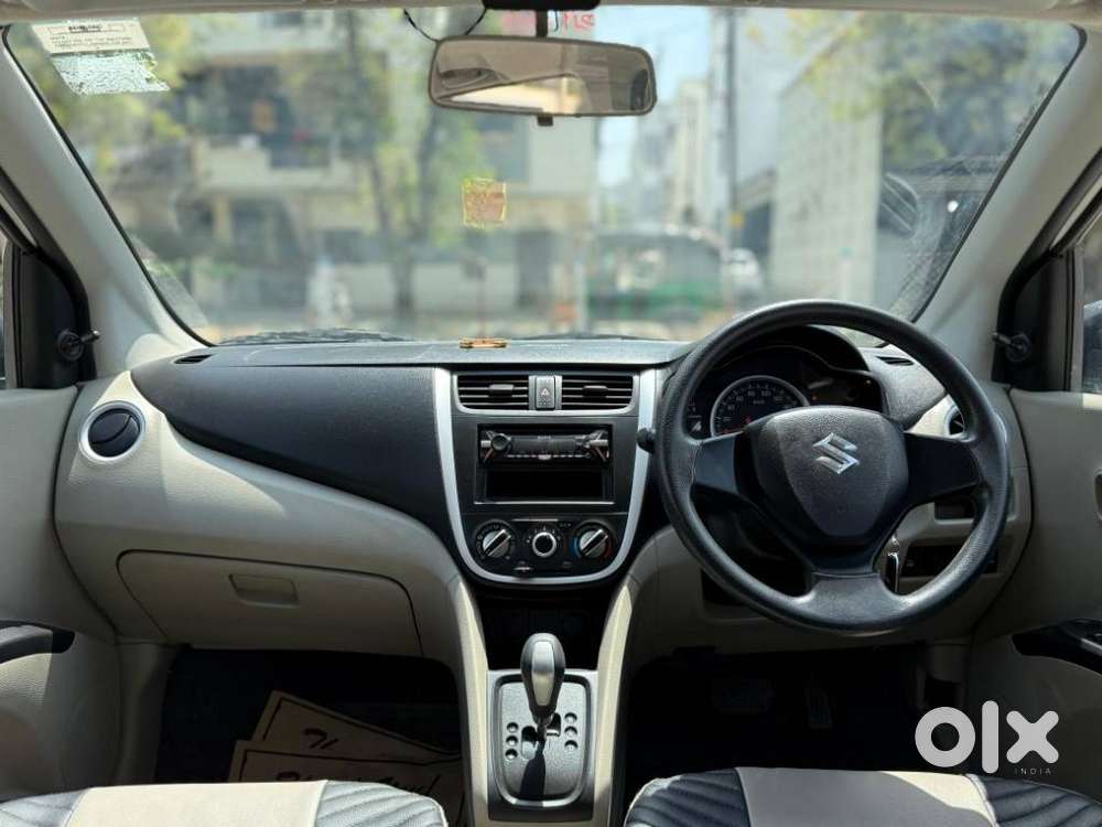 Maruti Suzuki Celerio 2014-2017 Vxi At, 2016, Petrol