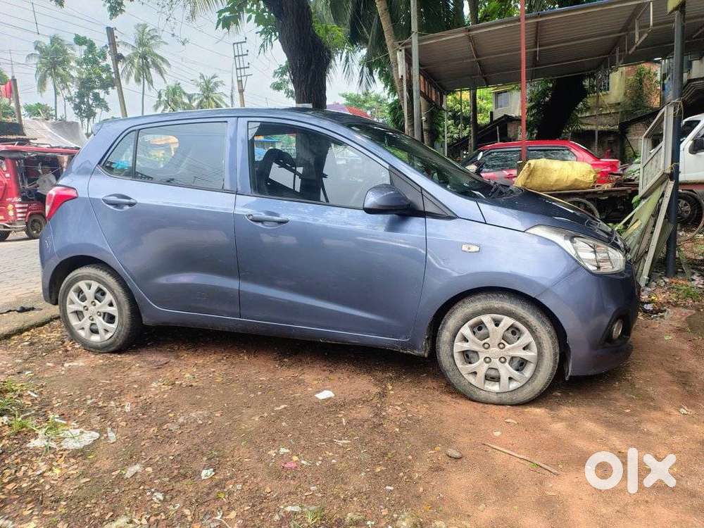 Hyundai Grand I10 Magna 1.2 Kappa Vtvt, 2017, Diesel