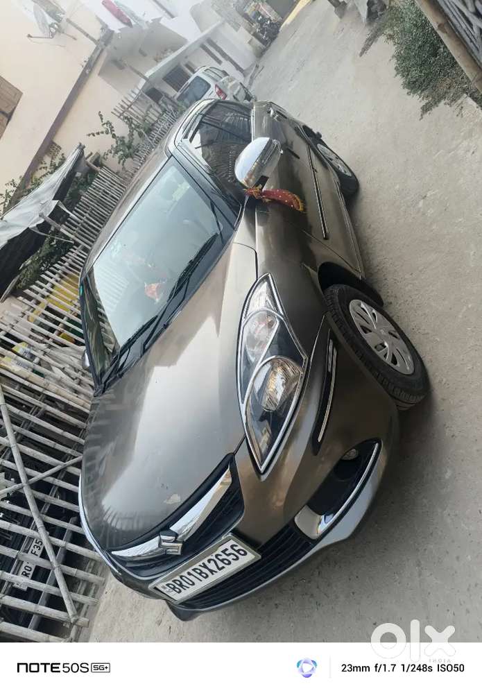 Maruti Suzuki Swift Dzire 2014 Petrol