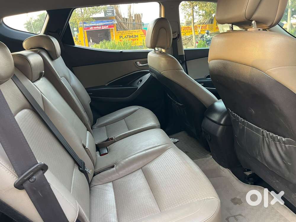 Hyundai Santa Fe 4wd At, 2014, Diesel