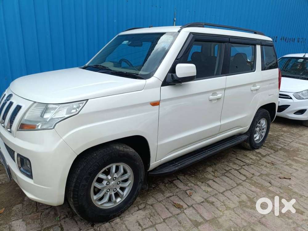 Mahindra Tuv 300, 2016, Diesel