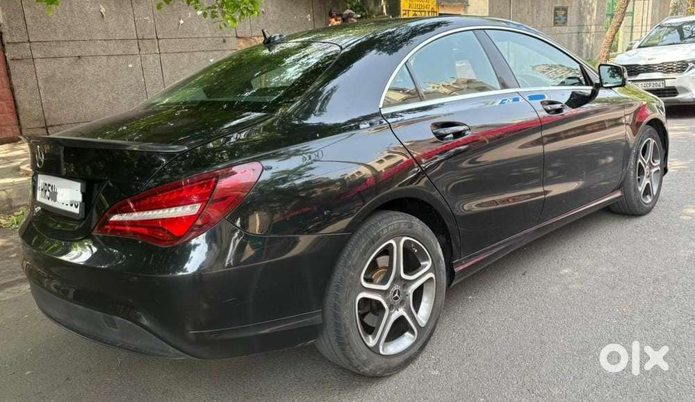 Mercedes-benz Cla 200 D Sport, 2019, Diesel