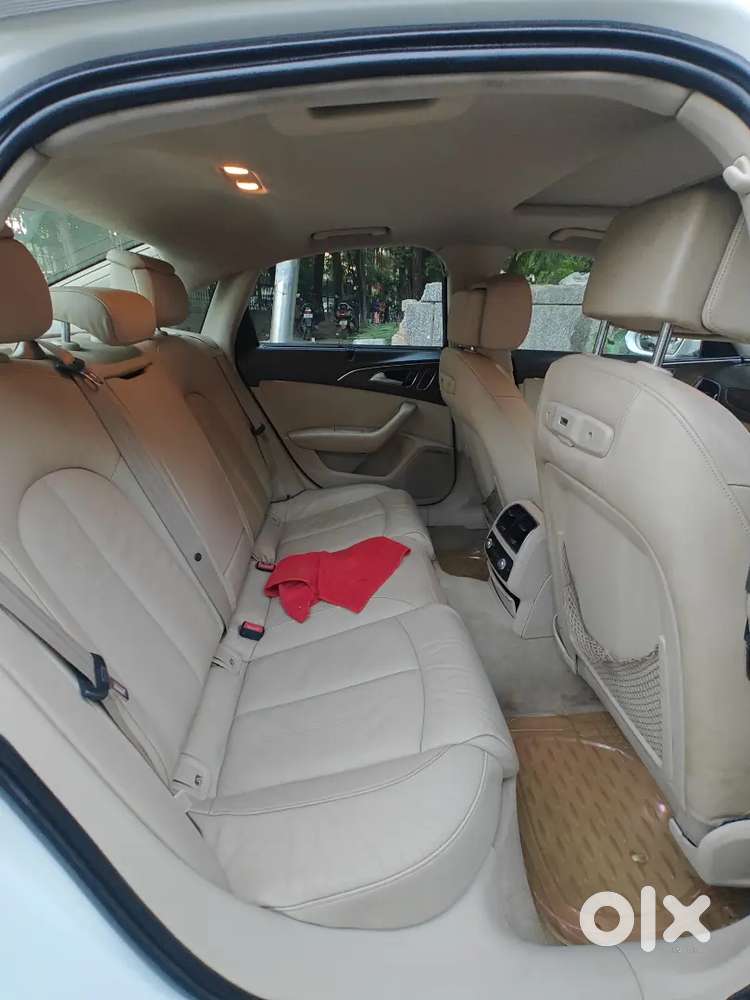 Audi A6 Diesel 2016 Technology