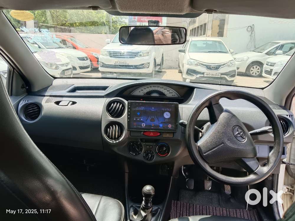 Toyota Etios 2010-2012 Vx, 2012, Diesel