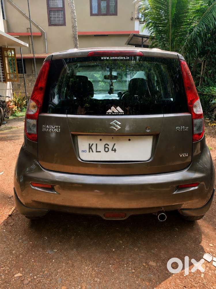 Maruti Ritz Diesel 2012