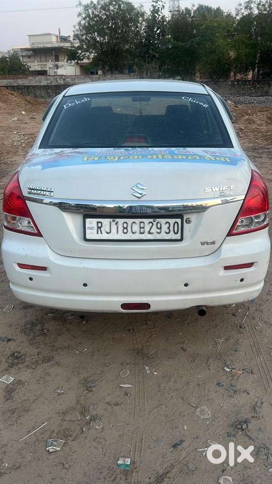 Maruti Suzuki Swift Dzire Tour 2015 Diesel Good Condition