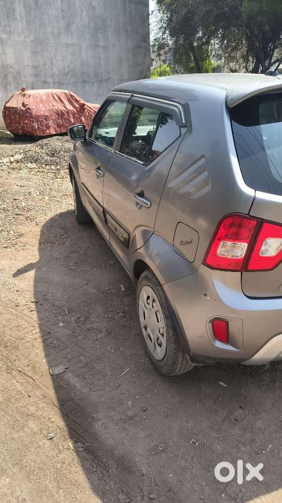 Maruti Suzuki Ignis 2021