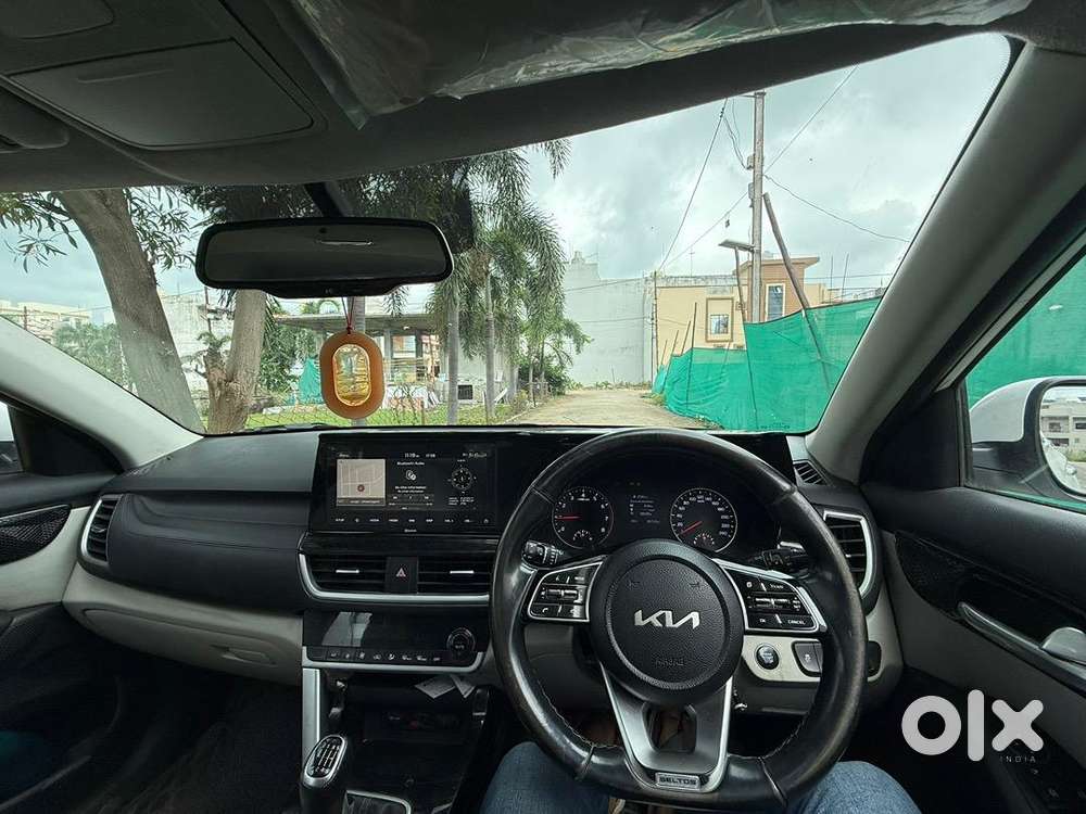 Kia Seltos 2021