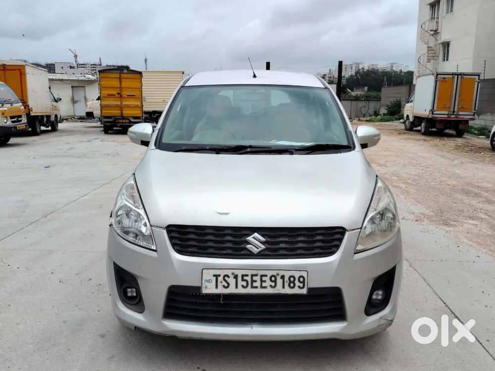 Maruti Suzuki Ertiga, 2015, Diesel