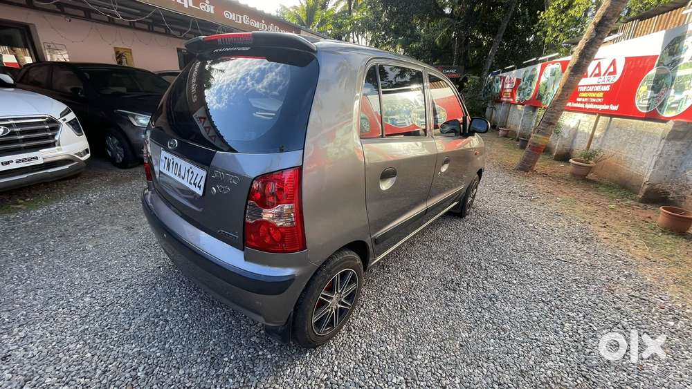 Hyundai Santro Xing Xl, 2012, Petrol