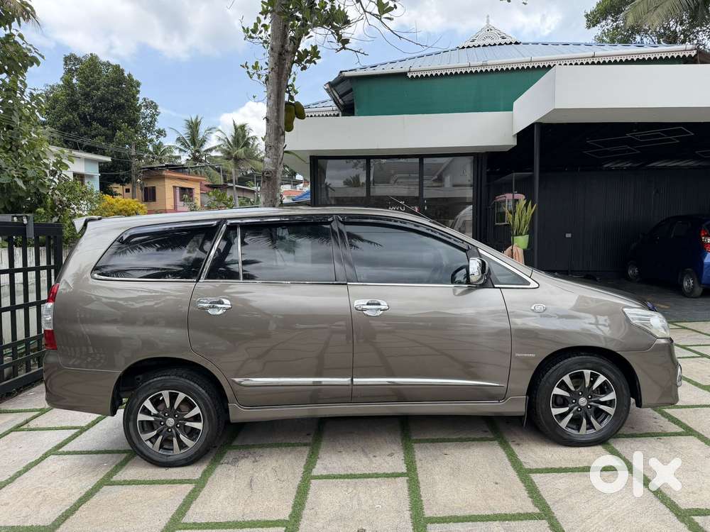 Toyota Innova 2.5 G (diesel) 7 Seater, 2016, Diesel