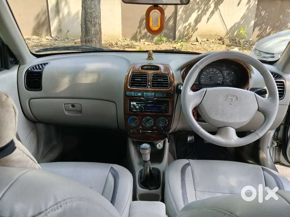 Hyundai Accent 2012 Company Cng