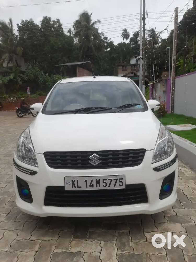 Maruti Suzuki Ertiga 2012