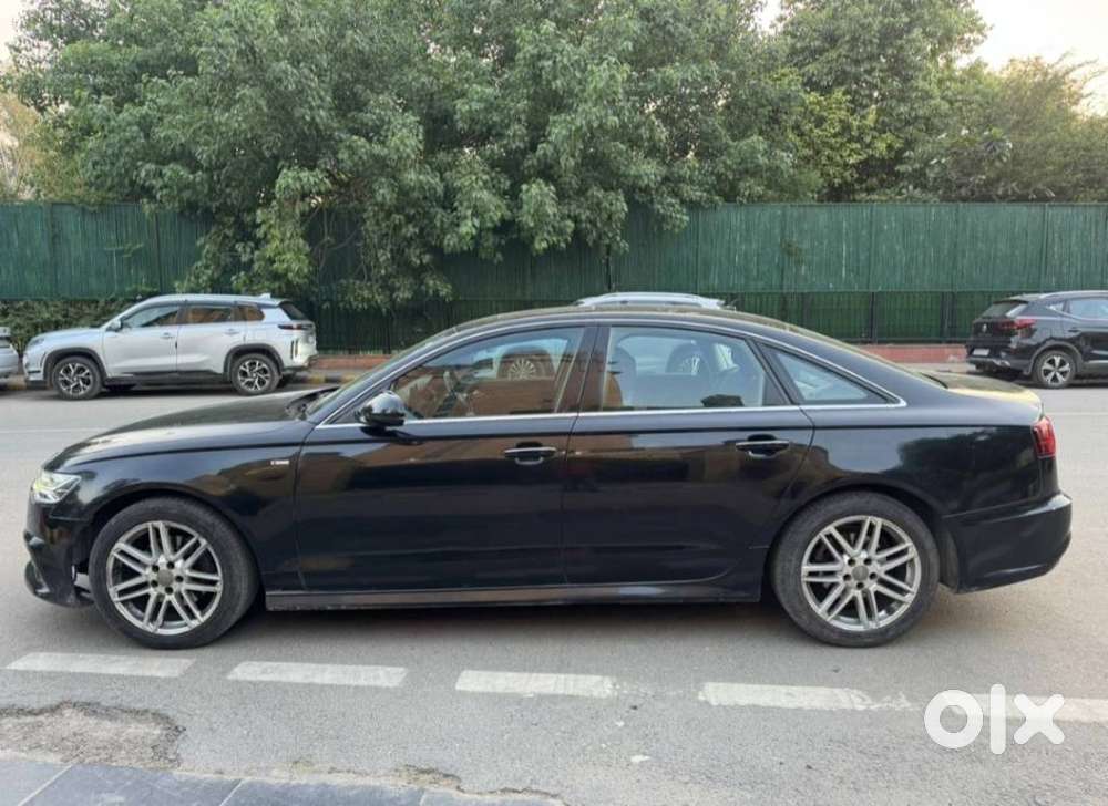 Audi A6 2.0 35 Tdi Premium Matrix, 2019, Diesel