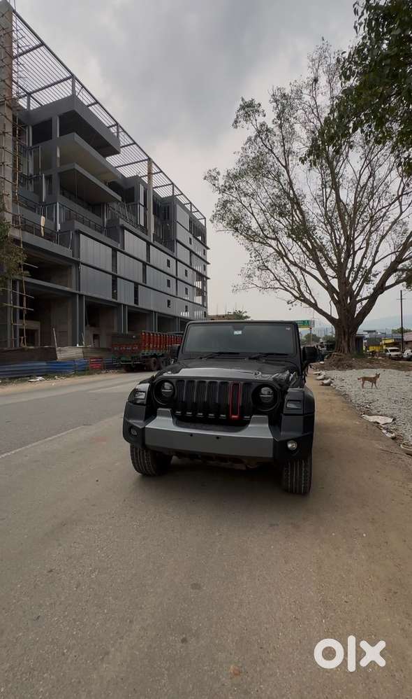 Mahindra Thar 2021 Petrol Good Condition