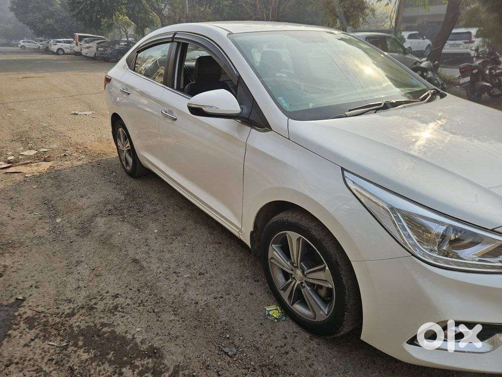 Hyundai Verna Vtvt 1.6 Sx, 2019, Petrol