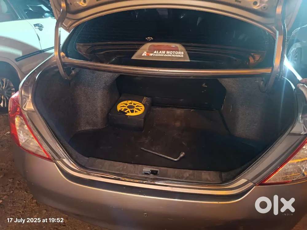 Nissan Sunny 1.5 Xl Petrol 2012