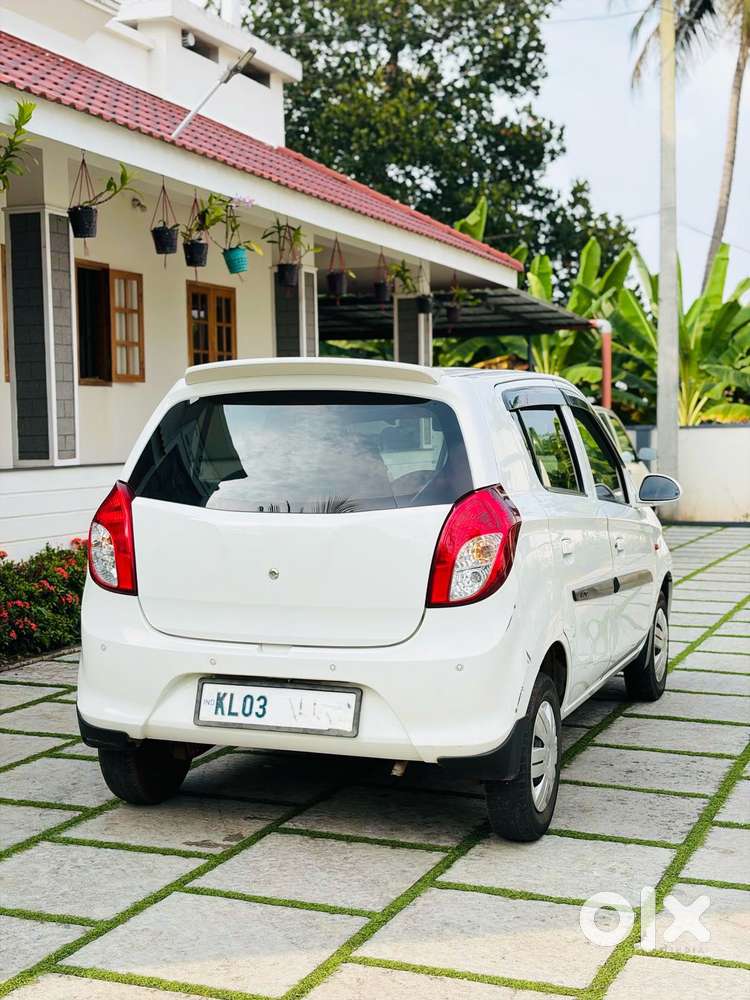 Maruti Suzuki Alto 800 Lxi, 2016, Petrol