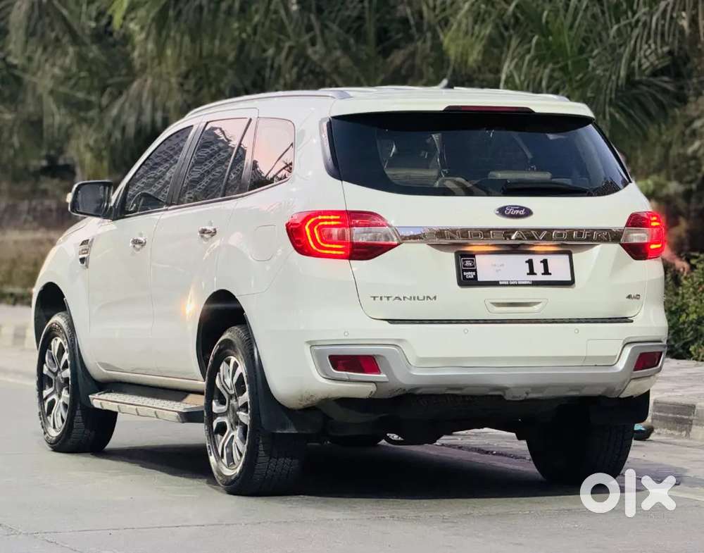 Ford Endeavour Diesel 2020 December At 4×4