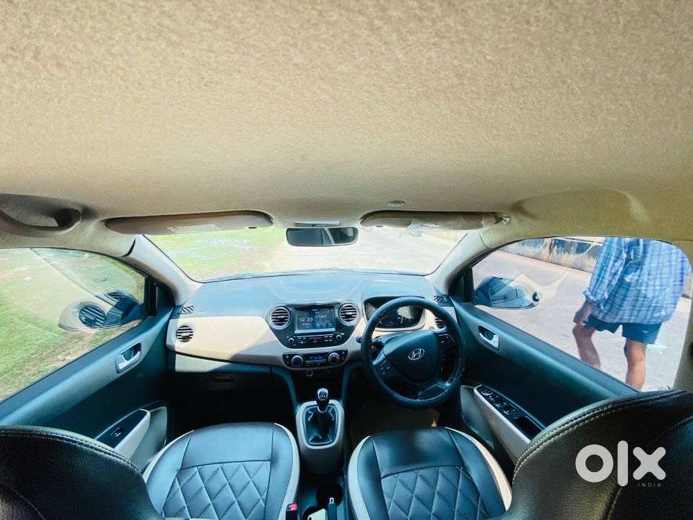 Hyundai Grand I10 Asta 1.2 Vtvt, 2018, Petrol