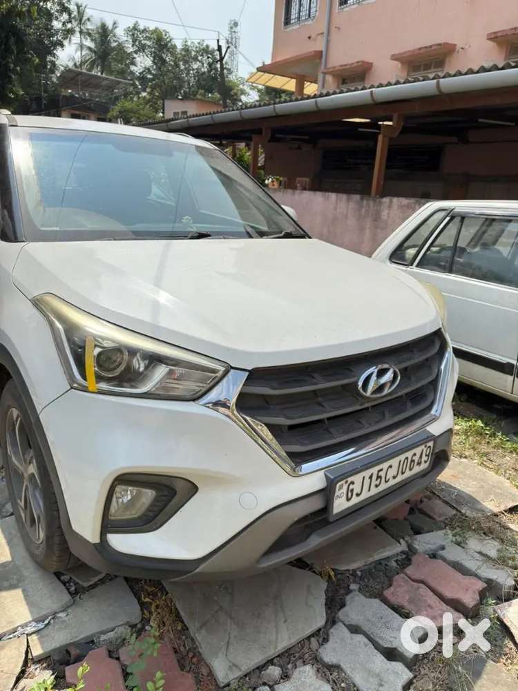 Hyundai Creta 1.6 2019 Model Sx(o)