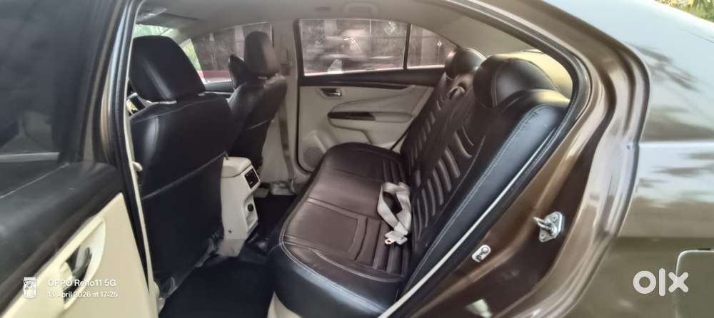 Maruti Suzuki Ciaz Zdi Plus Shvs, 2016, Diesel