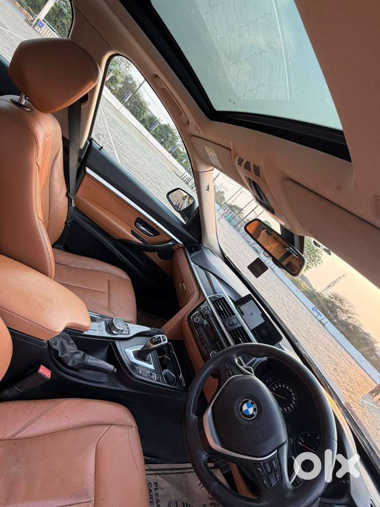 Bmw 3 Series Gt 320d Luxury Line, 2018, Diesel