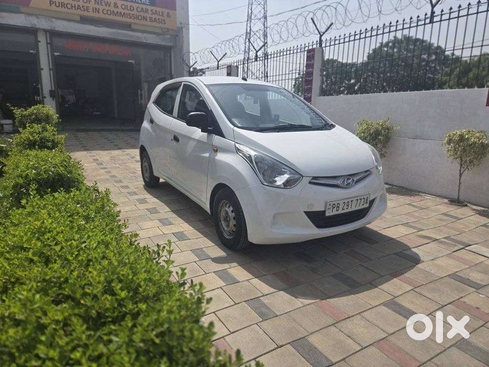 Hyundai Eon Era +, 2014, Petrol