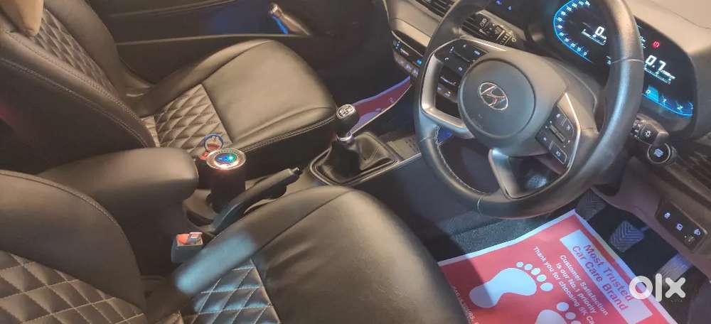 Hyundai New I20 2021