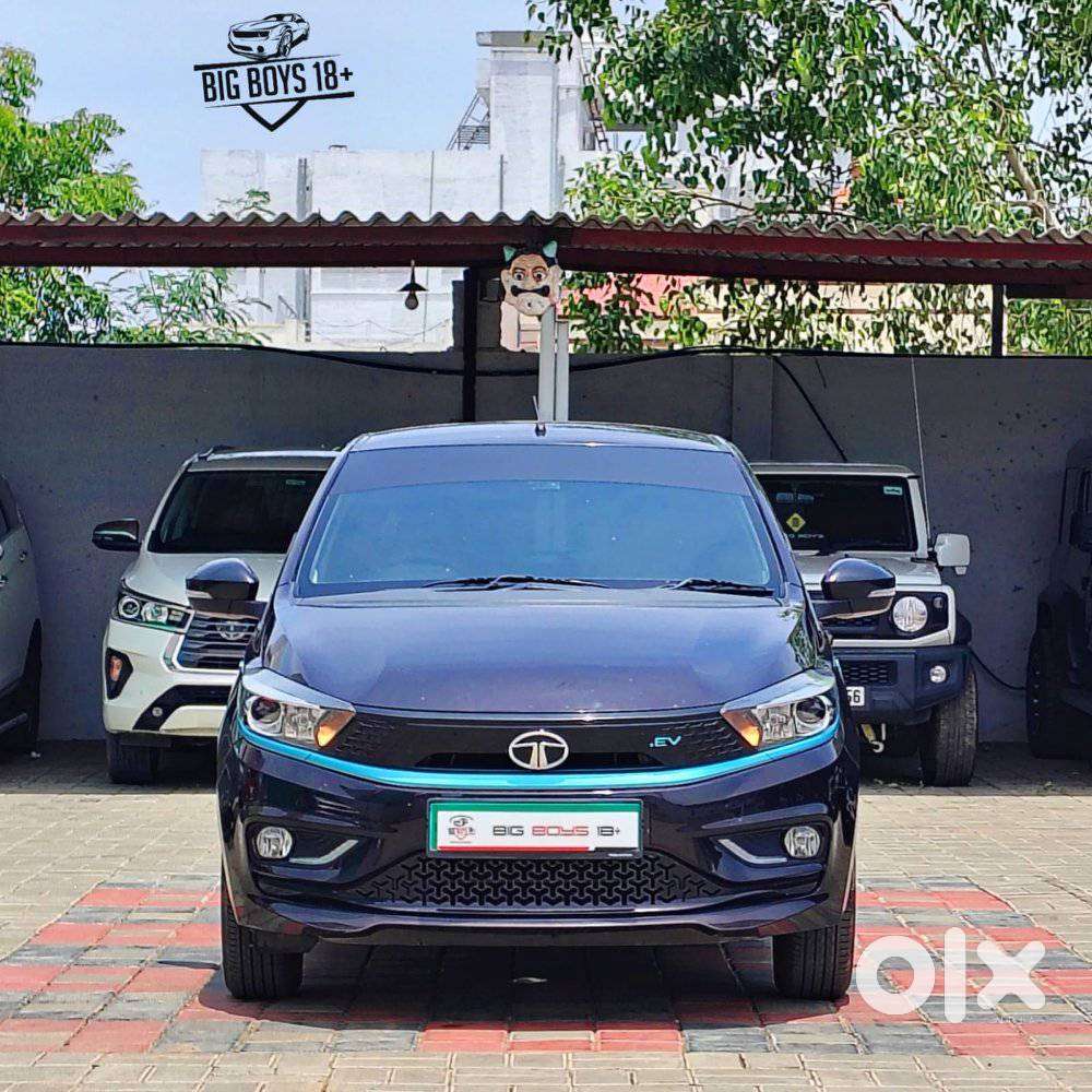 Tata Tiago Ev Xz Plus Lr, 2023, Electric