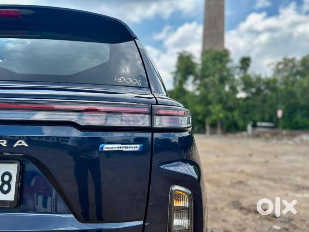 Maruti Suzuki Grand Vitara 1.5 Delta Smart Hybrid, 2024, Petrol