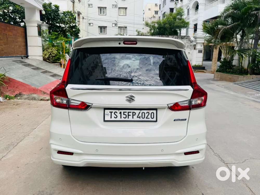 Maruti Suzuki Ertiga, 2023, Petrol