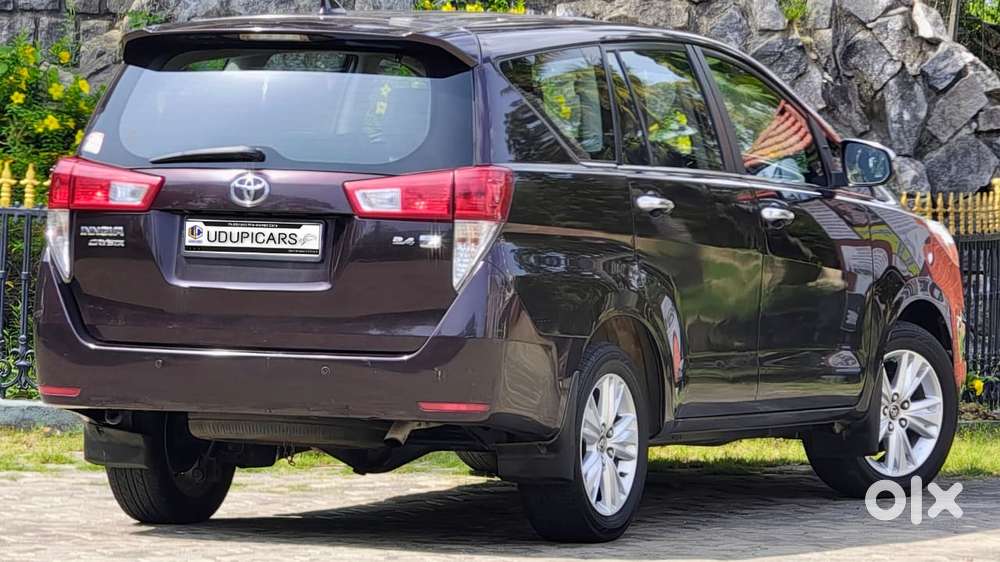 Toyota Innova Crysta 2.5z, 2018, Diesel