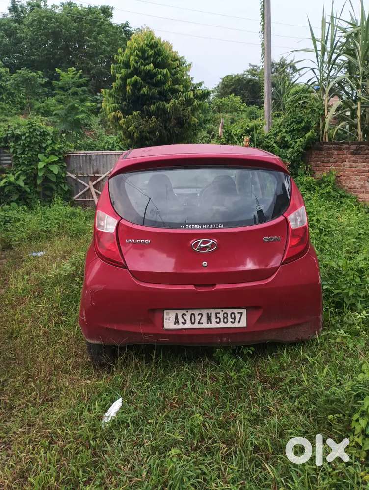 Hyundai Eon 2015 Model  Excellent Condition  Less Driven  Well Main