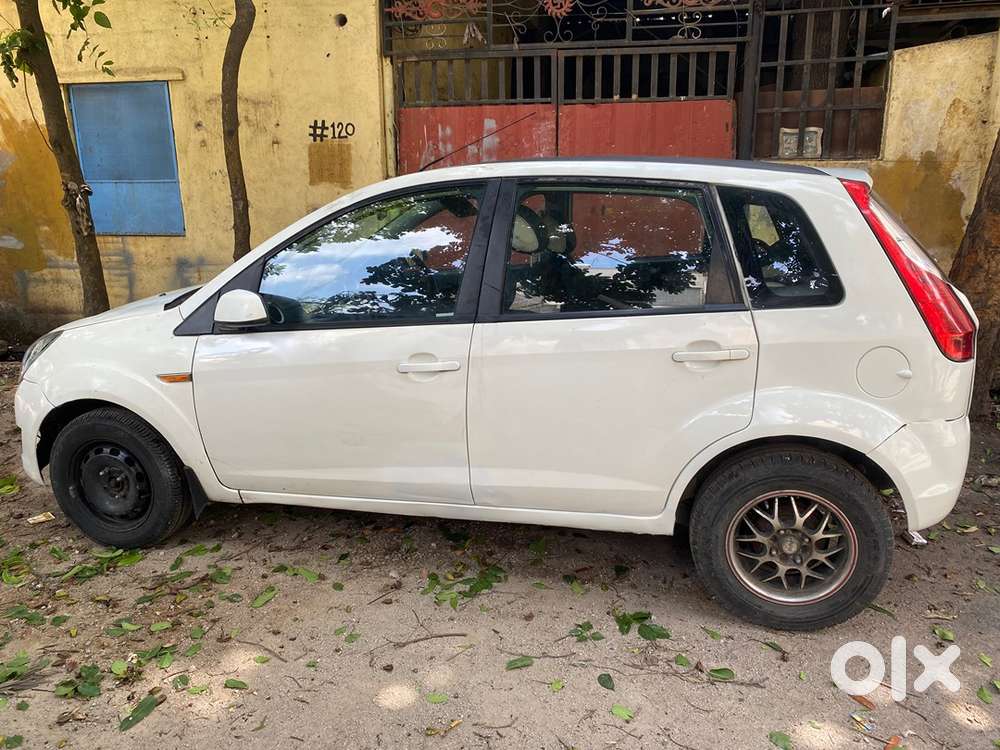 Ford Figo Diesel 2011
