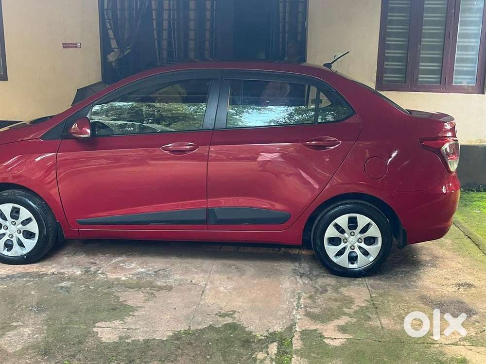 Hyundai Xcent Petrol 2015