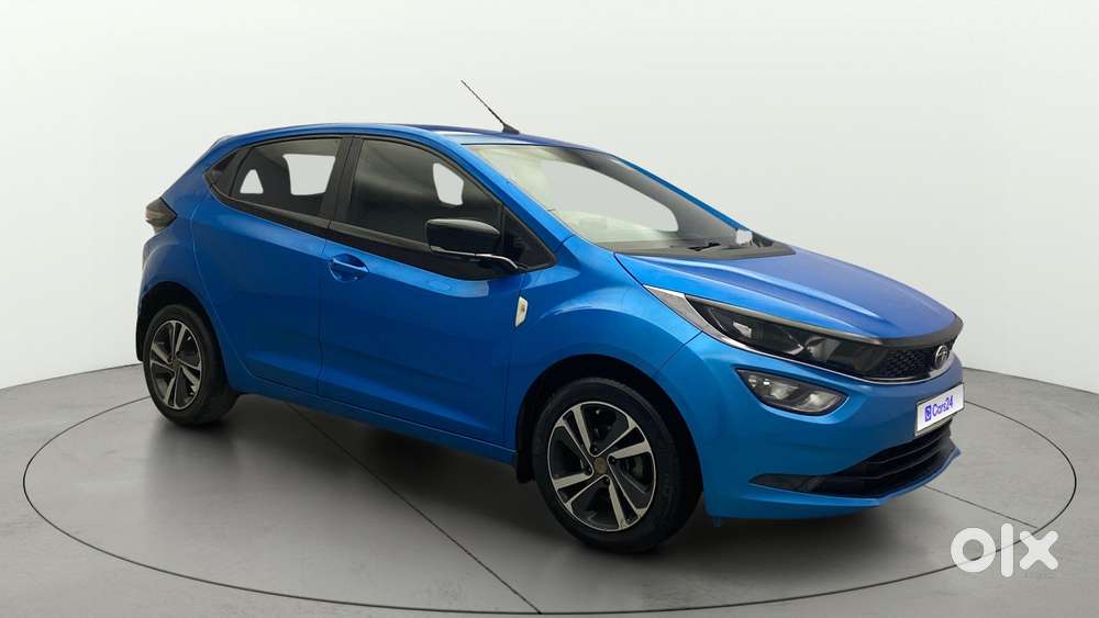 Tata Altroz Xz, 2021, Diesel